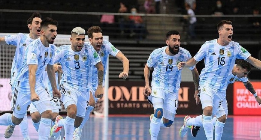 Mundial de futsal