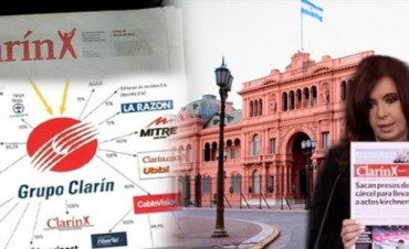 SE TERMINO LA PELEA DE CLARÍN CONTRA EL GOBIERNO