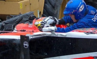 Otro accidente en la F1