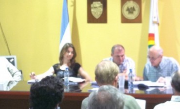 Se eligieron las autoridades de la CoSeGu