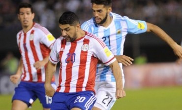 ELIMINATORIAS SUDAMERICANAS