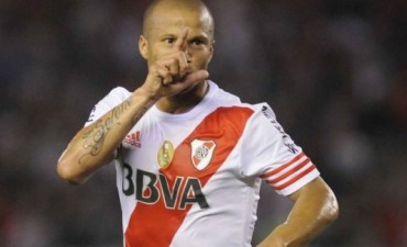 River derrotó a Chapecoense en la Copa Sudamericana