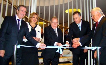 El Casino Club inauguró su hoy hotel 4 estrellas en Santa Rosa