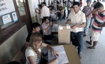 Elecciones 2015