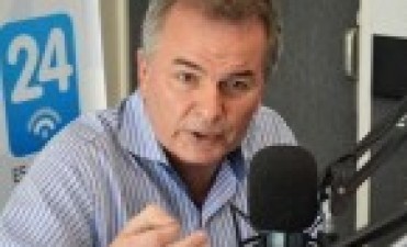 Héctor Gay es el nuevo intendente de Bahía Blanca