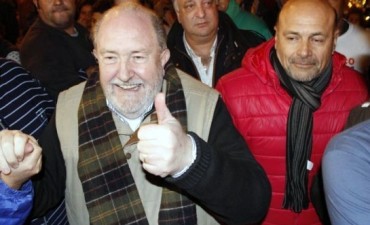 Carlos Verna gobernador electo de La Pampa