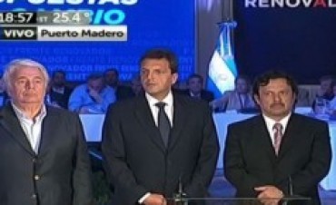 El documento del massismo para definir posición de cara al ballotage