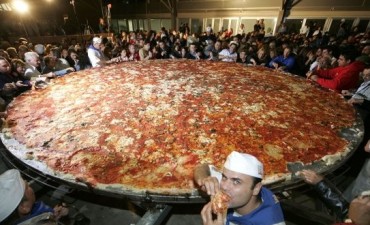 El próximo domingo se hará “La pizza más larga de Buenos Aires