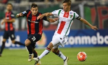Palestino-San Lorenzo, Copa Sudamericana: con uno menos, el Ciclón pierde 1-0 y resiste