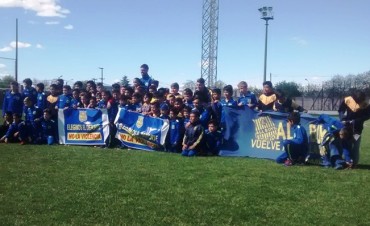 Infantiles de All Boys