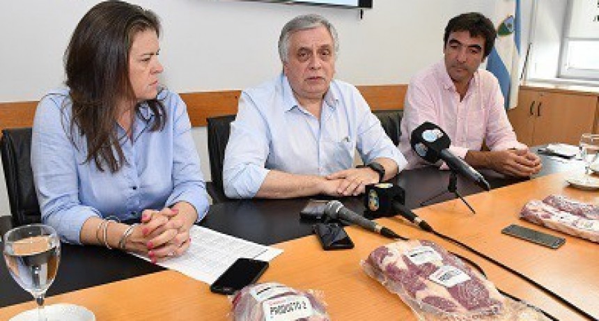 El Gobierno de La Pampa lanzó el programa “Carne social”