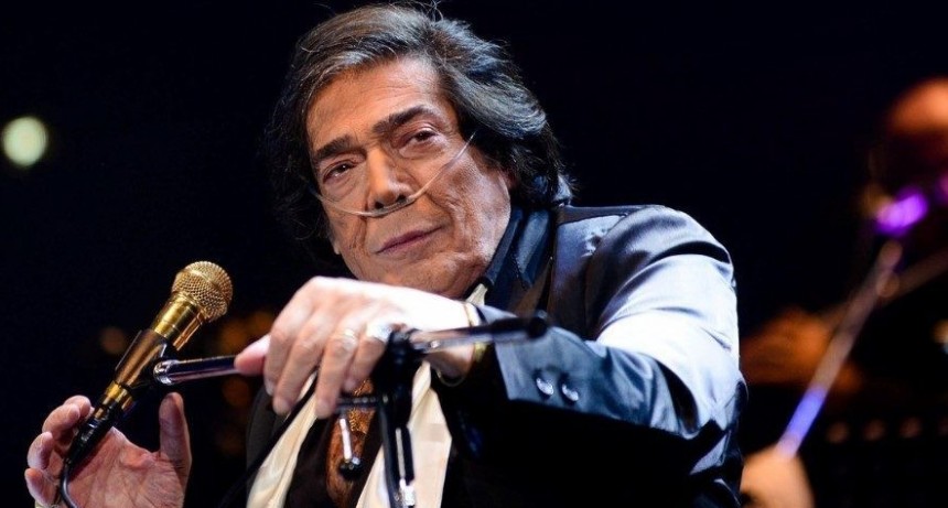 Cacho Castaña muy grave