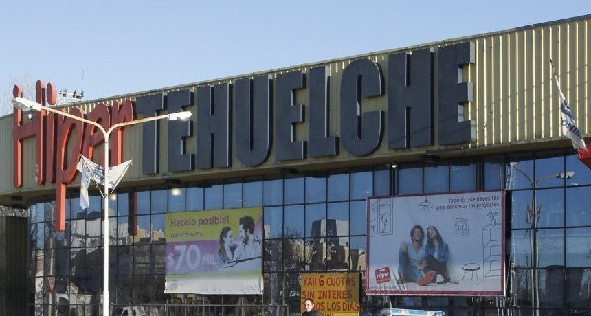 Hipertehuelche pidió el procedimiento preventivo de crisis