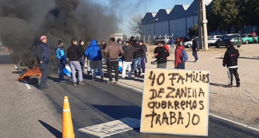 Zanella cerró su histórica planta de Caseros y despidió a 70 empleados