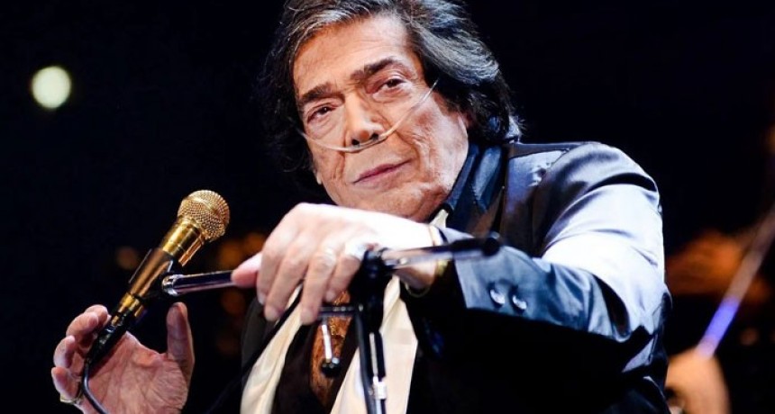 Murió Cacho Castaña