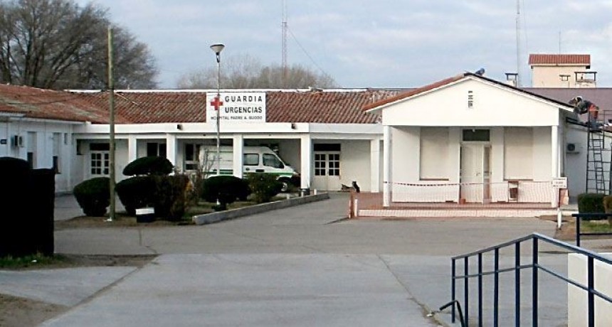 DRAMA EN BERNASCONI