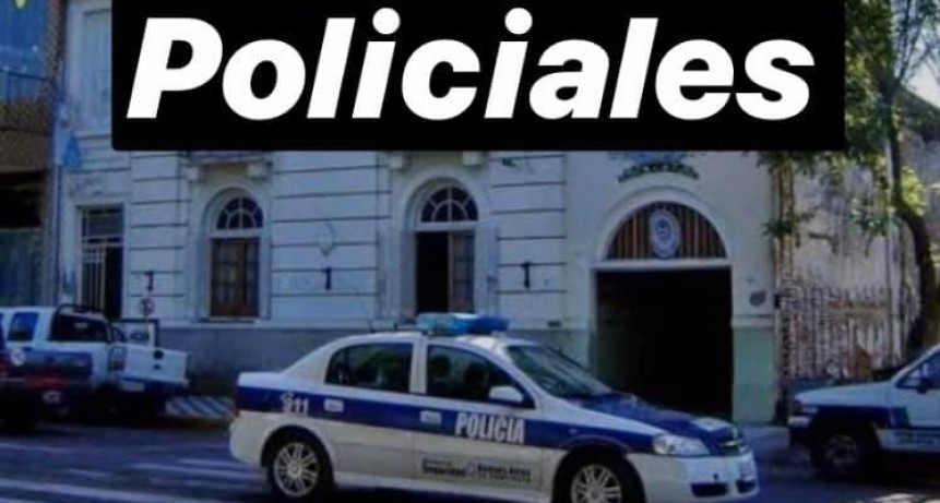 Estación de Policía Comunal Puan