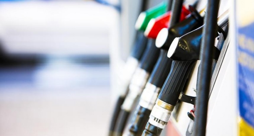 Aumenta el combustible