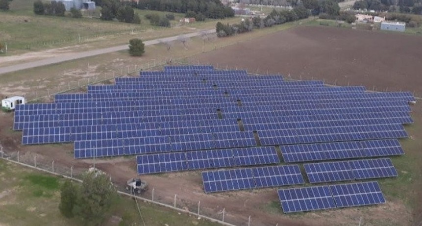 Pueblo cercano a La Pampa se abastecerá con energía 100% renovable