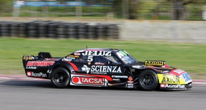 Otro éxito de Aguirre con el veloz Dodge