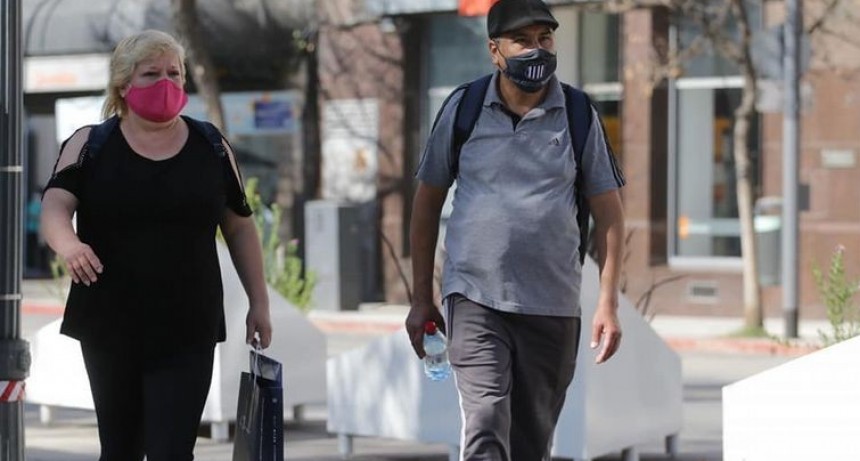 Un experto de la OMS ya no recomienda el confinamiento