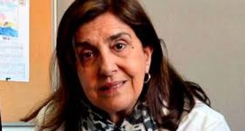 Médica estimó que el virus seguirá de "dos a tres meses"