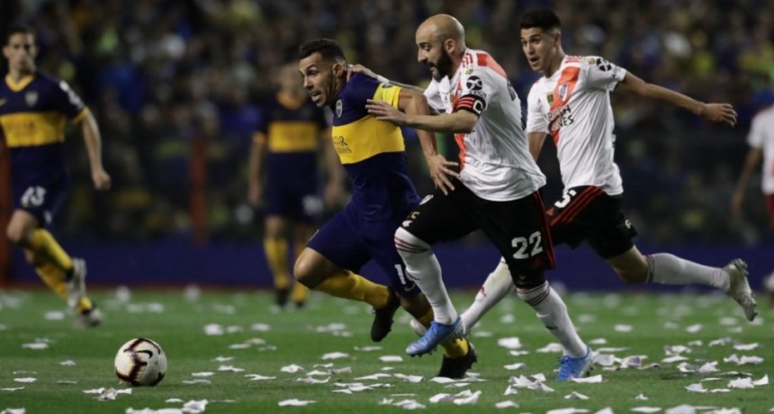 Oficial: el 30 de octubre vuelve el fútbol argentino