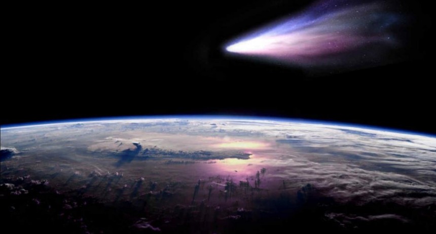 Cuándo y cómo ver la lluvia de estrellas del cometa Halley