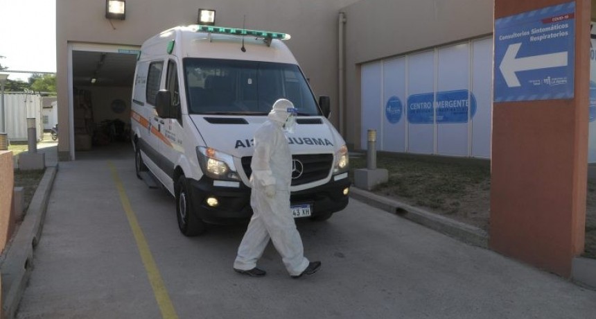 Salud confirmó 122 nuevos casos de Covid-19