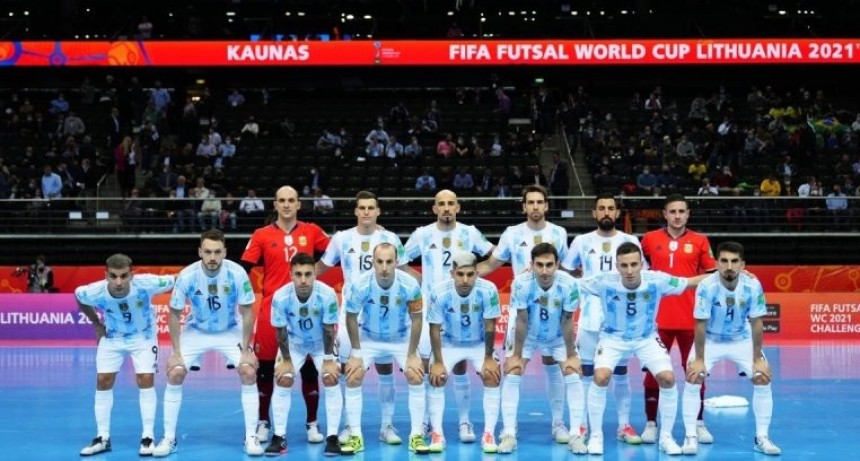 Mundial de Futsal