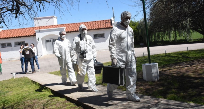 Hallan muerto a Jorge "Acero" Cali en un hotel de Santa Rosa