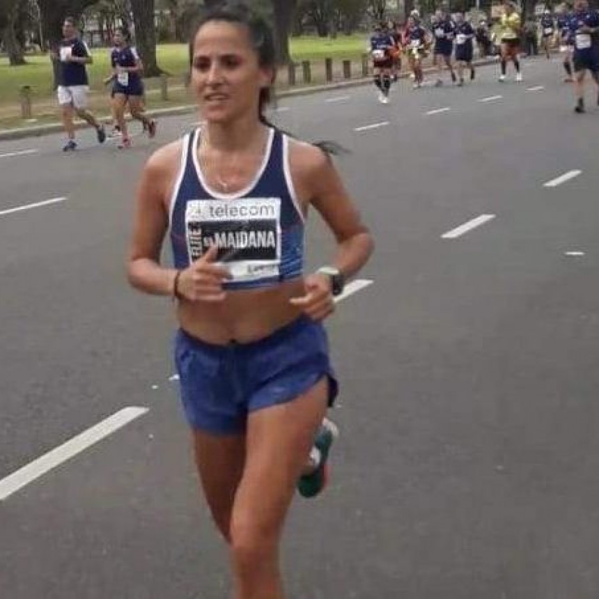 «Mi sueño es ser atleta olímpica»