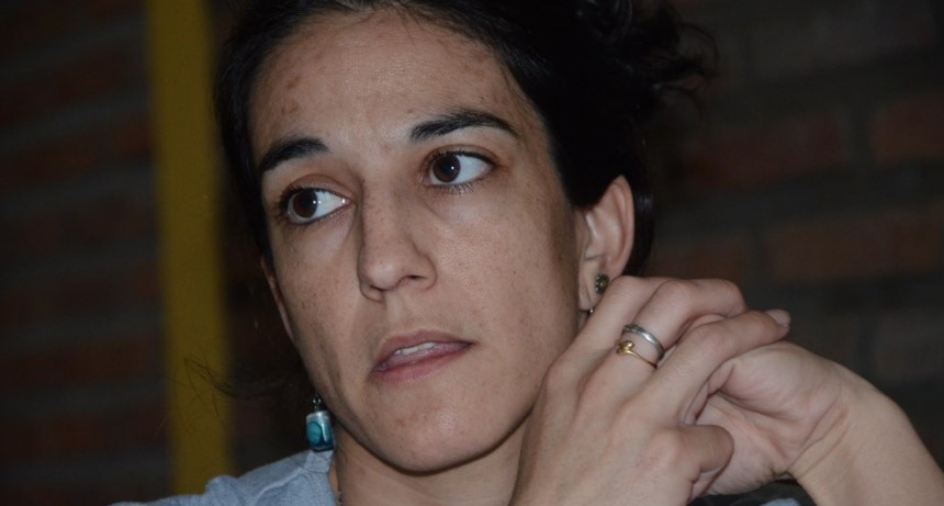"Amenazaba con matarse y matarme, pero no se animaba a usar el arma"