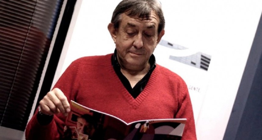 Murió el escritor Robin Wood, creador de Nippur de Lagash