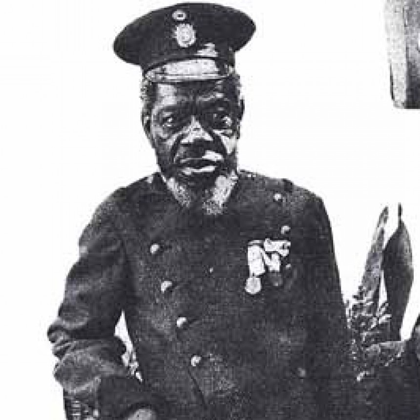 El Negro Muleta