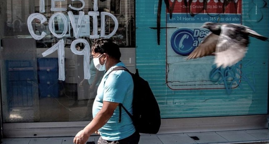 Chile supera los 2.000 casos por tercer día consecutivo