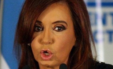VUELVE CFK