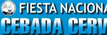 LANZAMIENTO DE LA FIESTA NACIONAL DE LA CEBADA CERVECERA