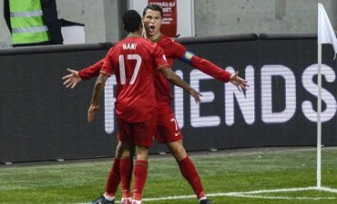 PORTUGAL VIAJA A BRASIL GRACIAS A CR7