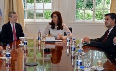 MAS CAMBIOS EN CFK