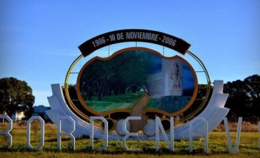 Aniversario de Bordenave