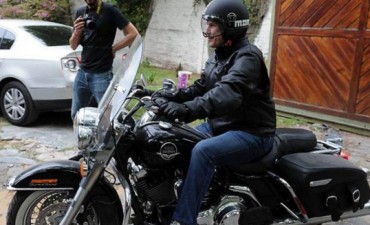 Otra del vice....
