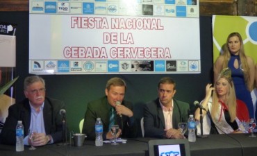 Fiesta Nacional de la Cebada Cervecera