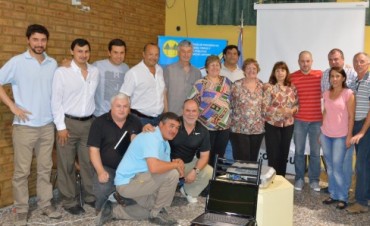 Taller Costos y Gestión Para las Empresas Pampeanas En La COSEGU