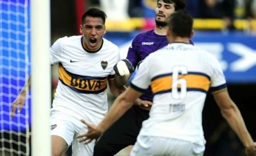 Boca campeón del fútbol argentino