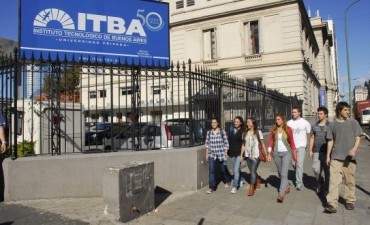 Pampeano destacado en una olimpíada