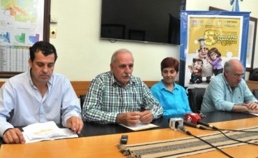 Alpachiri, sede del 5º Concurso Pampeano de Quesos