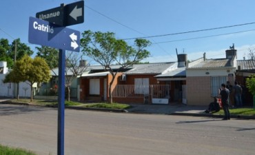 El crimen ocurrió este domingo a la madrugada