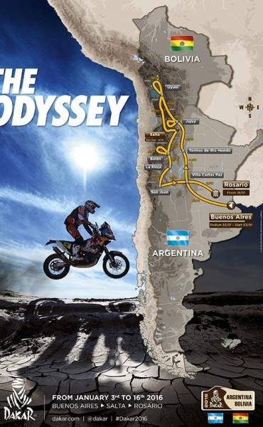 Rally Dakar