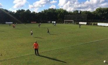 River se quedó con el Superclásico de Reserva